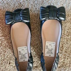 Tory Burch Bow Flat shoes